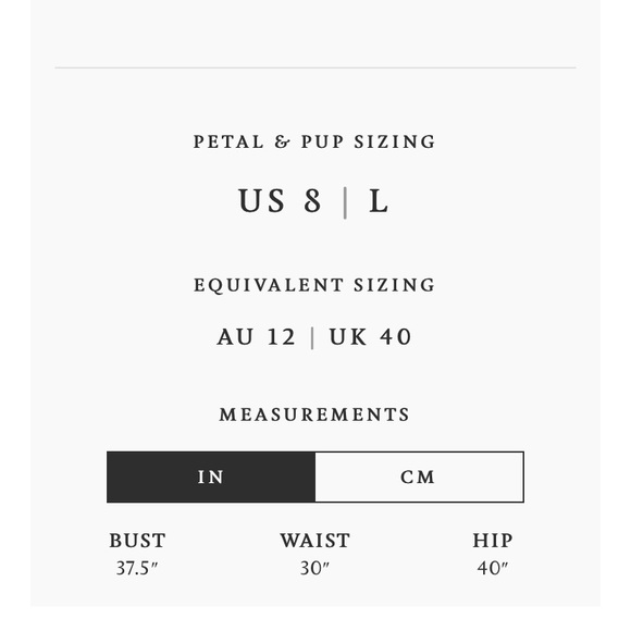 Cheya Dress in Champagne from Petal and Pup - Picture 7 of 7